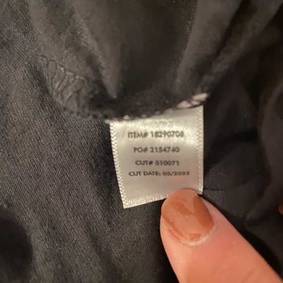 Naughty By Nature Rap Hip Hop Graphic Tee Shirt Adult Size 3 Black - Picture 5 of 7